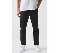 French Connection Slim Fit Stretch Jeans Dk Grey Long Taille: 38 | Jeans droits Outlet | Homme | Gris
