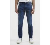 French Connection Slim Fit Stretch Jeans Indigo Long Taille: W36 | Jeans slim Outlet | Homme | Bleu