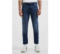 French Connection Slim Fit Stretch Jeans Indigo Short Taille: 36 | Jeans slim Outlet | Homme | Bleu
