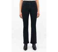 French Connection Stretch Denim Boot Cut Ful Lng Black Taille: 8 | Pantalons larges Outlet | Femme | Bleu