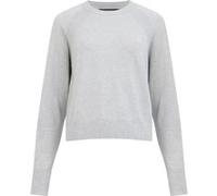 French Connection Supersoft Double Raglan Crew Lgt Grey Mel Taille: M | Pulls Outlet | Femme | Gris