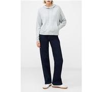 French Connection Supersoft O/head Lgt Grey Mel Taille: M | Sweatshirts à capuche Outlet | Femme | Gris