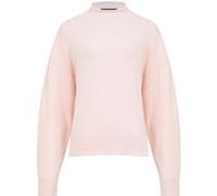 French Connection Supersoft Turtle Neck Soft Pink Taille: S | Pulls Outlet | Femme | Rose