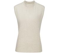 FRENCH CONNECTION Tops en tricot gris chiné, Taille L