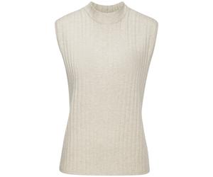 FRENCH CONNECTION Tops en tricot gris chiné, Taille L
