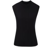 FRENCH CONNECTION Tops en tricot noir, Taille S-M