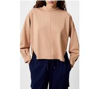 French Connection Turtle Cut Ls Tan Taille: M | Chemisiers Outlet | Femme |
