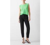 French Connection Whisper Ruth Tailored Trouser Black Taille: 16 | Pantalons droits Outlet | Femme | Le Noir