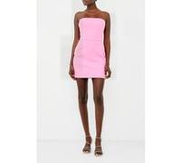 French Connection Whisper Strapless Dress Taille: 14 | Robes Mini Outlet | Femme