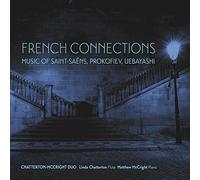French Connections by Chatterton Mccright Duo