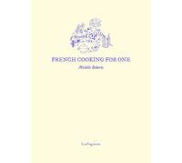 French Cooking for One by Michèle Roberts [Paperback] NEUF