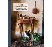 French country cooking - Mimi Thorisson - Clarkson Potter Libri - relié - Livre
