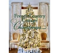 French Country Cottage Christmas by Allison, Courtney [Hardback] NEUF