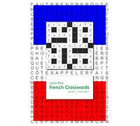 French Crosswords: Level 1