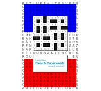 French Crosswords: Level 2, Volume 2