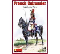 French Cuirassier Napoleonic Warsfigurine Miniart French Cuirassier Napoleonic W