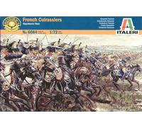 Italeri – Maquette figurine – Cuirassiers français – I6084 – Échelle 1:72