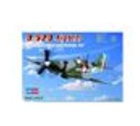 French D.520 Fighter - 1:72e - Hobby Boss G