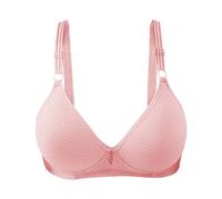 French Days Pas Cher Soutien Gorge Sans Armature 85E Allaitement Sexy Pour Dos Nu Push Up Coussinet Gorges D'Allaitement Brassiere Femme Lot De 3 Couture Lingerie Confortable Grande Taille Xxl