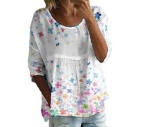 French Days Pas Cher Tee Shirt Femme Pere Noel Chemisier Dentelle Noire Top Manche Longue Blouse Medecin Blanche en Coton Noir Haut Ete Fluide Blanc Vetements Tendance Jaune Chic Portefeuille