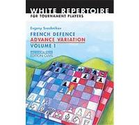 French Defence Advance Variation, Progress in Chess, 19 Evgeny Sveshnikov (Auteur)