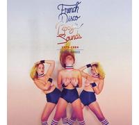 Vari-French Disco Boogie Sounds - French Disco Boogie Sounds