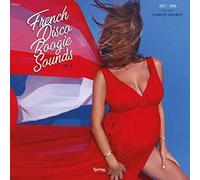 French Disco Boogie Sounds Volume 4 Vinyle