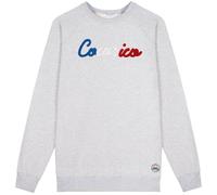 FRENCH DISORDER Clyde Cocorico - Homme - Gris - taille L- modèle 2024