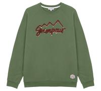 French Disorder - Clyde Grimpeur Tricotin Khaki - L - Sweat