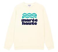 French Disorder - Clyde Marée Haute (Tricotin) Cream - L - Sweat