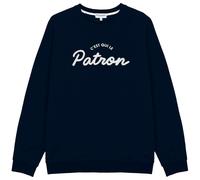 French Disorder - Clyde Patron Tricotin Navy - L - Sweat