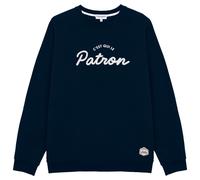 French Disorder - Clyde Patron Tricotin Navy - M - Sweat