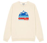 French Disorder - Clyde Warmy Cooler Than You Bouclette Coconut - L - Sweat