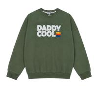 French Disorder - Clyde Warmy Daddy Cool Khaki - M - Sweat