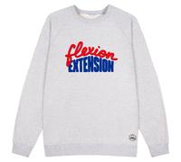 French Disorder - Clyde Warmy Flexion Extension Heather Grey - L - Sweat