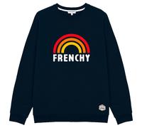 French Disorder - Clyde Warmy Frenchy Bouclette Navy - S - Sweat