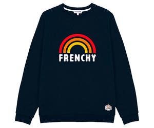 French Disorder - Clyde Warmy Frenchy Bouclette Navy - XL - Sweat