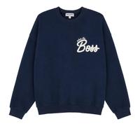 French Disorder - Clyde Warmy Who's The Boss Navy - L - Sweat