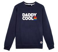 French Disorder - Dylan Daddy Cool Navy - M - Sweat