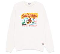 FRENCH DISORDER Dylan Washed Colorado Off - Homme - Blanc - taille M- modèle 2024