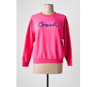 french disorder pulls et sweat-shirts femme de couleur rose 34