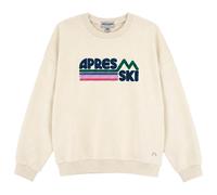 French Disorder - Rosa Warmy Apres Ski Broderie Coconut - L - Sweat