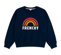 French Disorder - Rosa Warmy Frenchy Navy - M - Sweat
