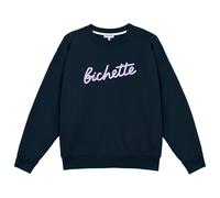 FRENCH DISORDER Sweat Rosie Bichette - Femme - Bleu - taille M- modèle 2026
