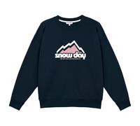 French Disorder - Rosie Warmy Snow Day Navy - M - Sweat