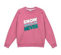 French Disorder - Rosie Warmy Snow Or Never Raspberry - XS - Sweat