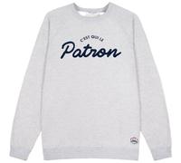 FRENCH DISORDER Sweat Clyde Patron - Homme - Gris - taille L- modèle 2026