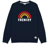 FRENCH DISORDER Sweat Clyde Warmy Frenchy Bouclette - Homme - Bleu - taille L- modèle 2026