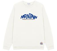 FRENCH DISORDER Sweat Clyde Warmy Mountain - Homme - Beige - taille M- modèle 2026