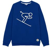 FRENCH DISORDER Sweat Clyde Warmy Skieur - Homme - Bleu - taille M- modèle 2026